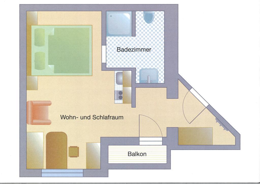 Haus Meneweger Apartman Flachau Kültér fotó