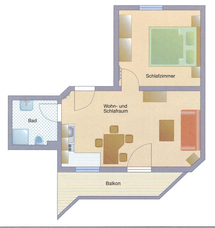 Haus Meneweger Apartman Flachau Kültér fotó