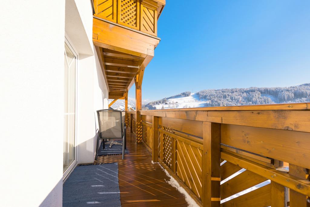 Haus Meneweger Apartman Flachau Kültér fotó
